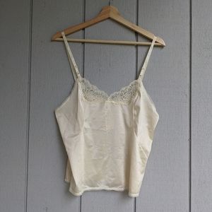 VINTAGE SEARS PAJAMA CAMISOLE
